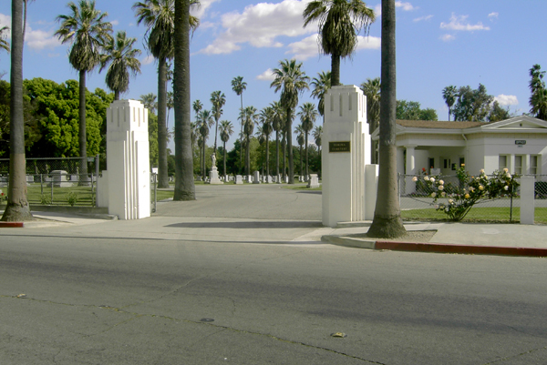 Pomona Valley Memorial Park